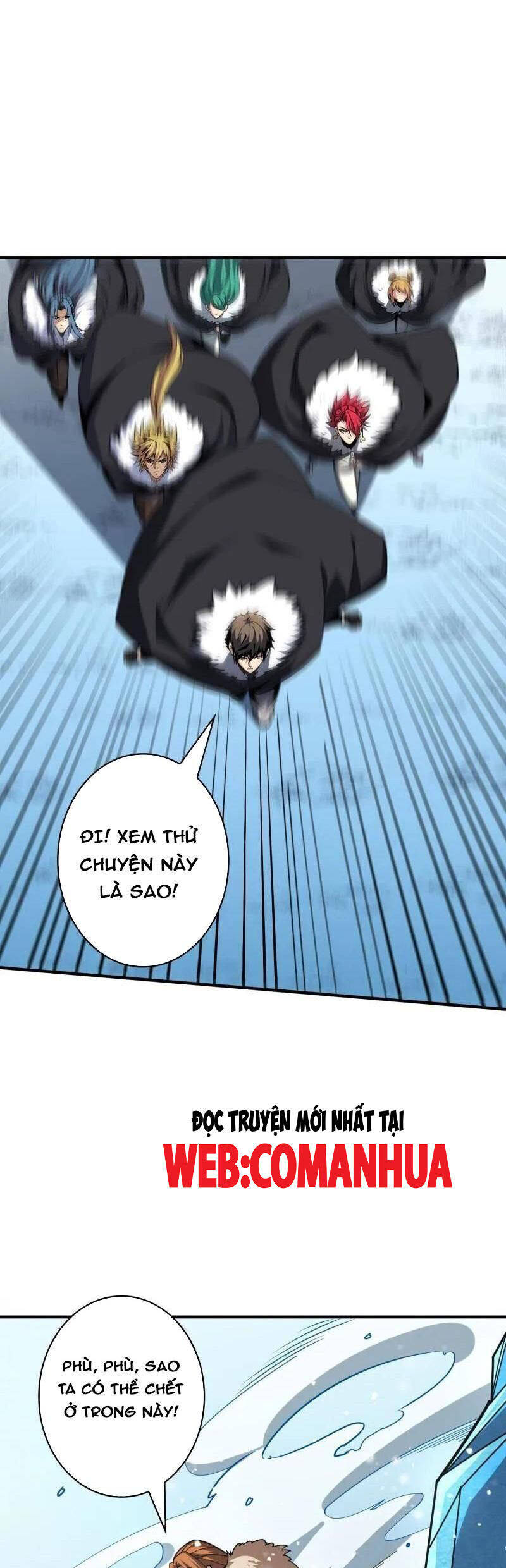 Vừa Chơi Đã Có Tài Khoản Vương Giả - Chapter 495 - Page 5