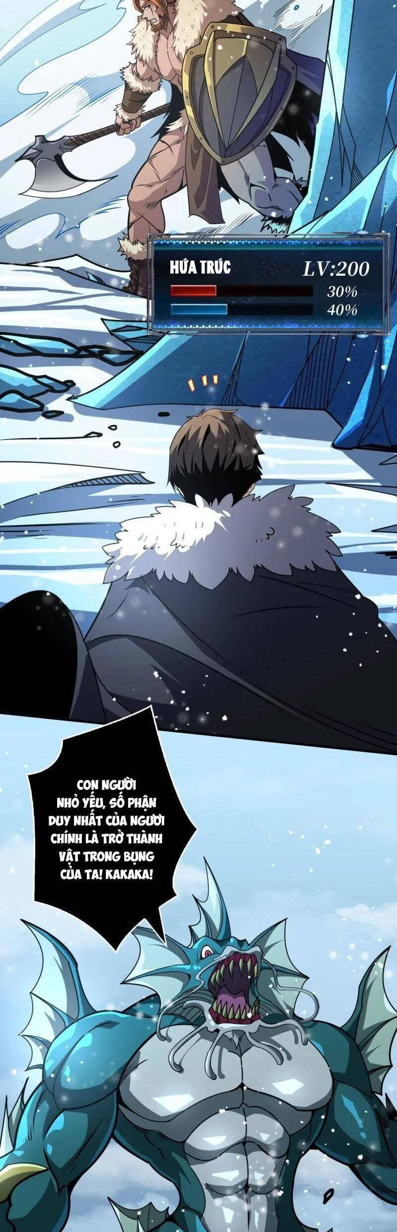 Vừa Chơi Đã Có Tài Khoản Vương Giả - Chapter 495 - Page 6