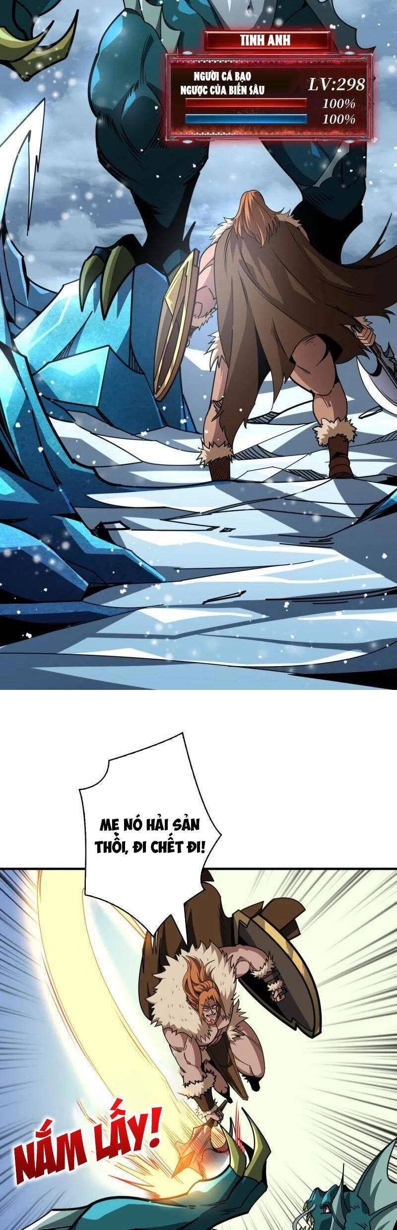 Vừa Chơi Đã Có Tài Khoản Vương Giả - Chapter 495 - Page 7