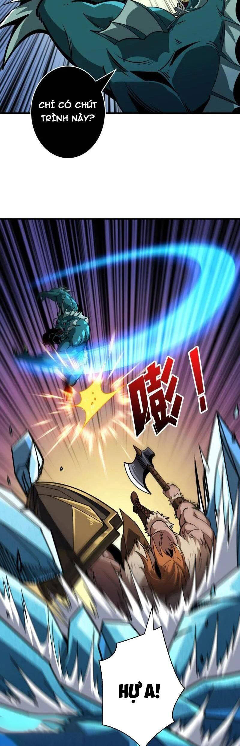 Vừa Chơi Đã Có Tài Khoản Vương Giả - Chapter 495 - Page 8