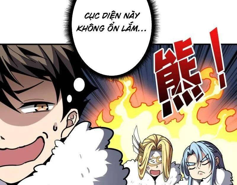 Vừa Chơi Đã Có Tài Khoản Vương Giả - Chapter 496 - Page 77