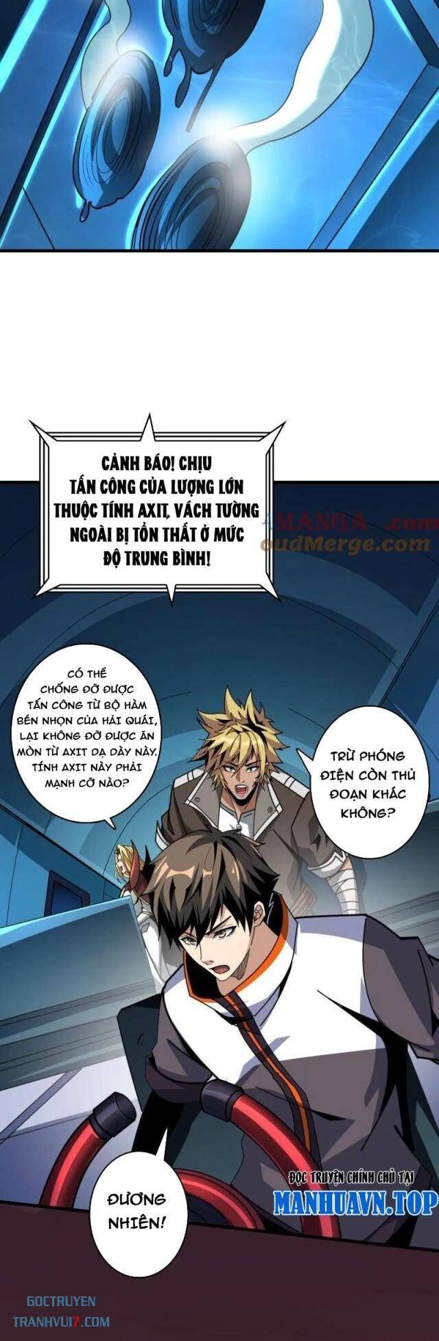 Vừa Chơi Đã Có Tài Khoản Vương Giả - Chapter 498 - Page 3