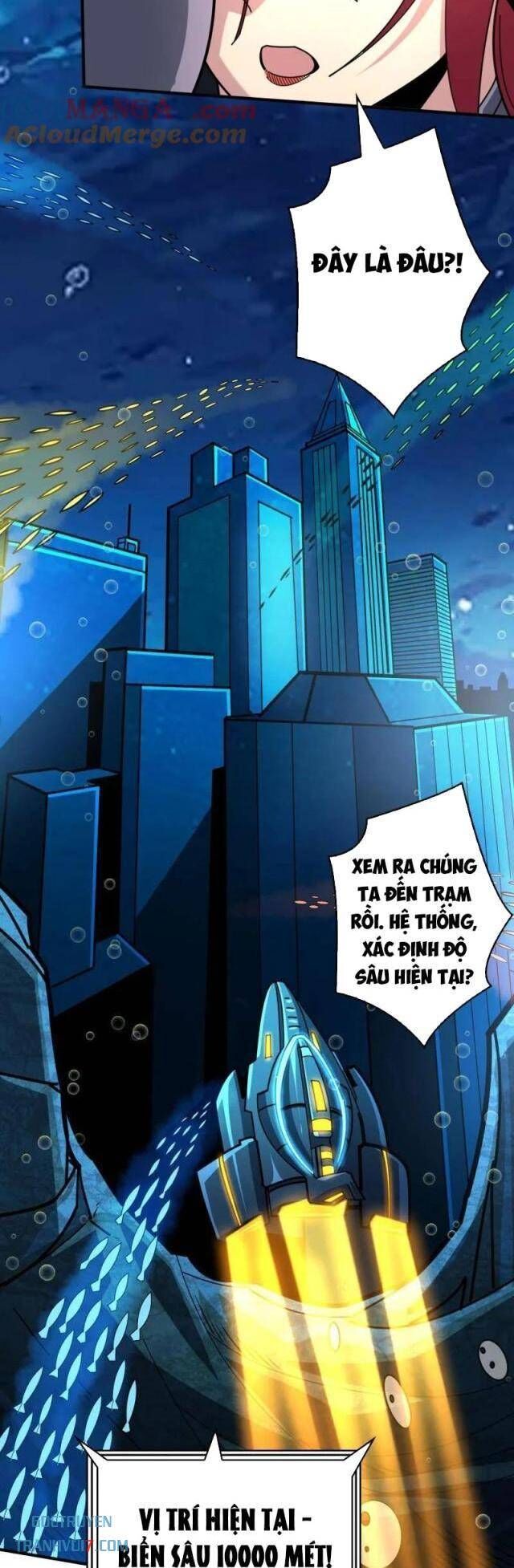 Vừa Chơi Đã Có Tài Khoản Vương Giả - Chapter 498 - Page 8