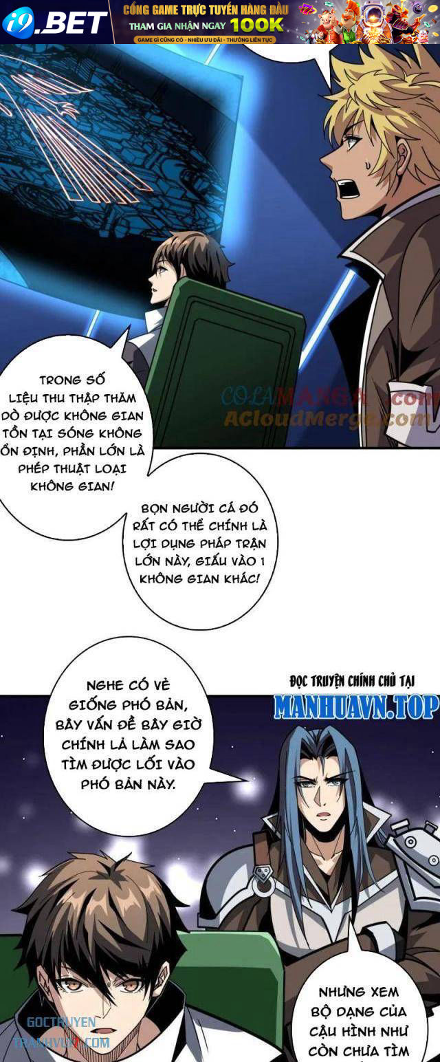 Vừa Chơi Đã Có Tài Khoản Vương Giả - Chapter 499 - Page 15