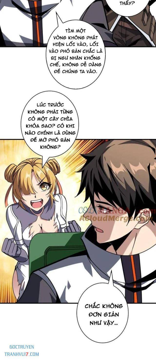 Vừa Chơi Đã Có Tài Khoản Vương Giả - Chapter 499 - Page 16