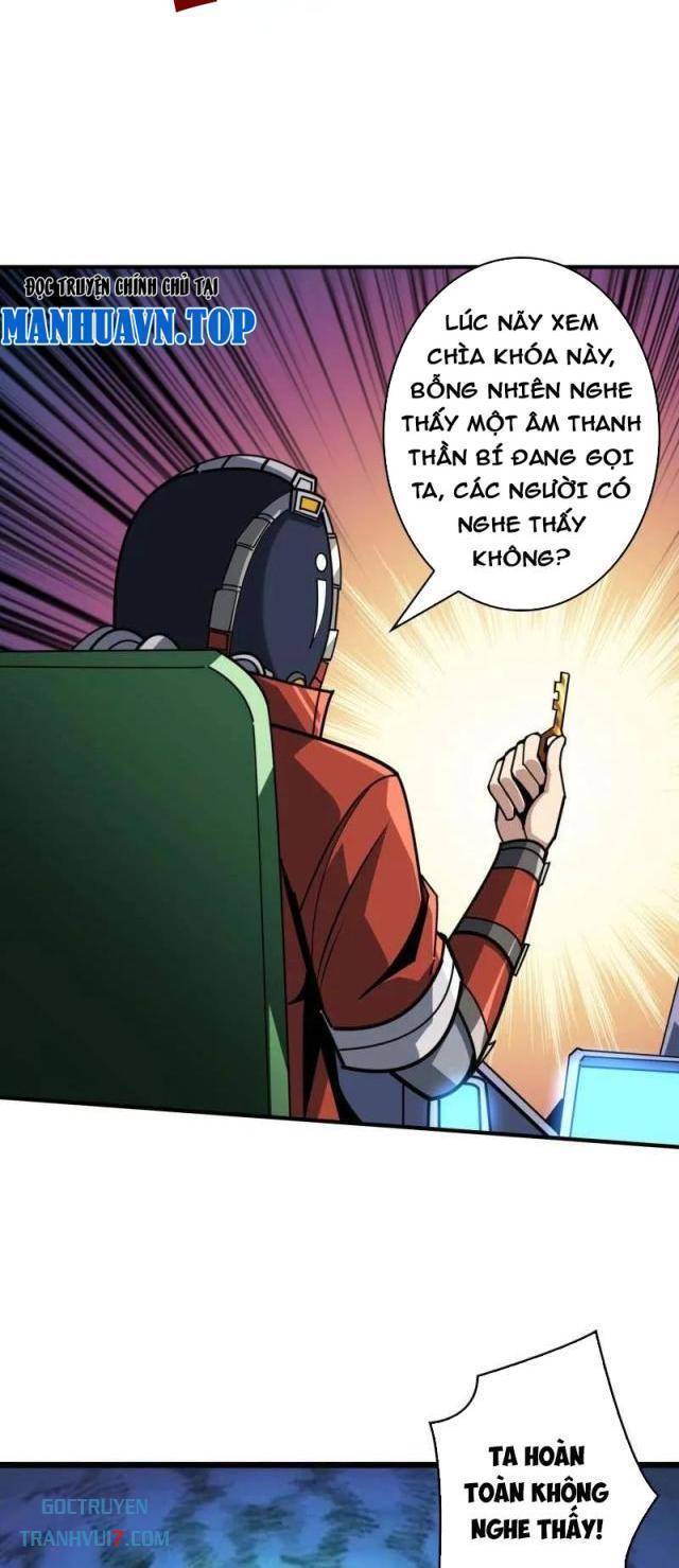 Vừa Chơi Đã Có Tài Khoản Vương Giả - Chapter 499 - Page 23