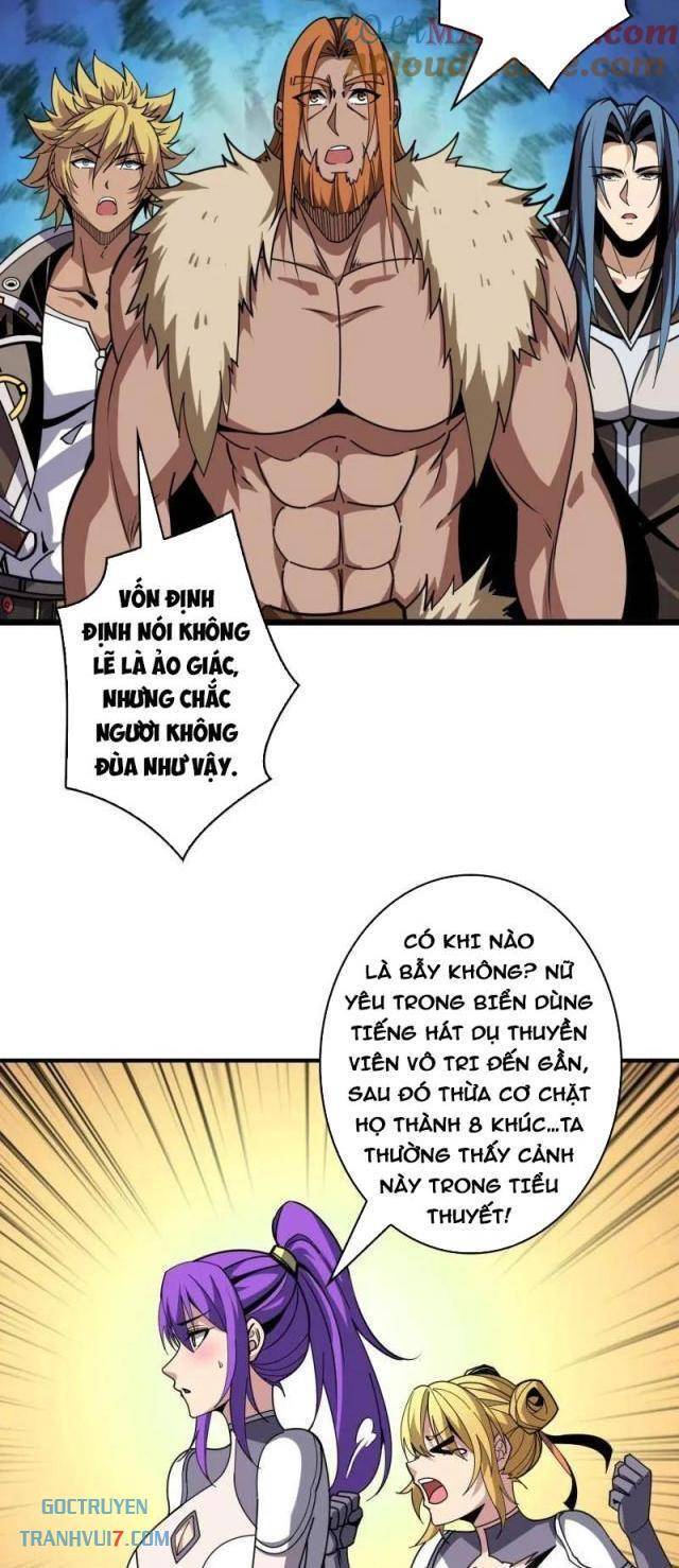 Vừa Chơi Đã Có Tài Khoản Vương Giả - Chapter 499 - Page 24