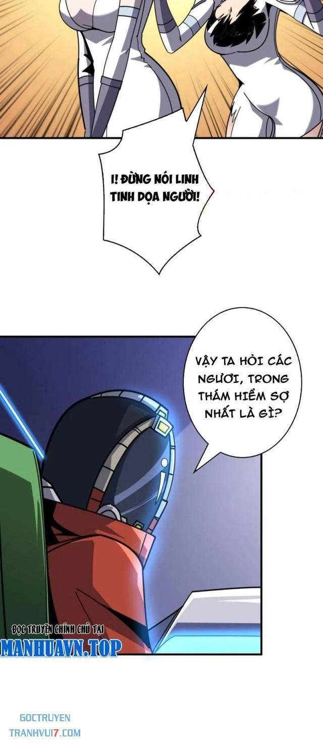 Vừa Chơi Đã Có Tài Khoản Vương Giả - Chapter 499 - Page 25