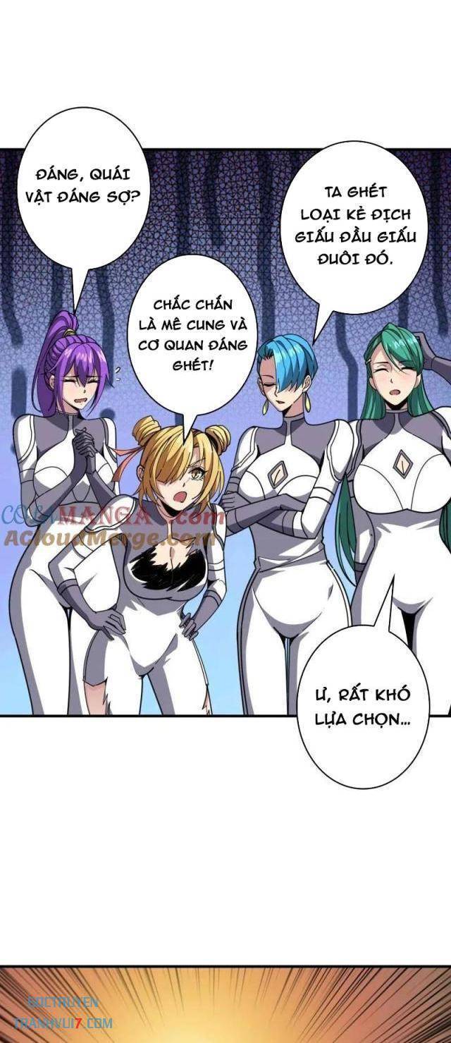 Vừa Chơi Đã Có Tài Khoản Vương Giả - Chapter 499 - Page 26