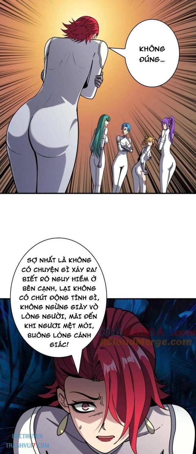 Vừa Chơi Đã Có Tài Khoản Vương Giả - Chapter 499 - Page 27