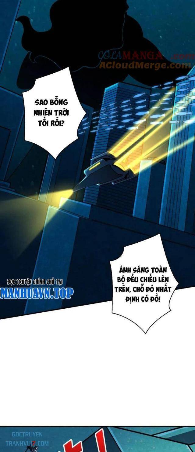 Vừa Chơi Đã Có Tài Khoản Vương Giả - Chapter 499 - Page 30