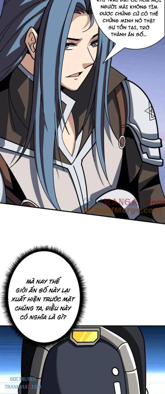 Vừa Chơi Đã Có Tài Khoản Vương Giả - Chapter 499 - Page 33