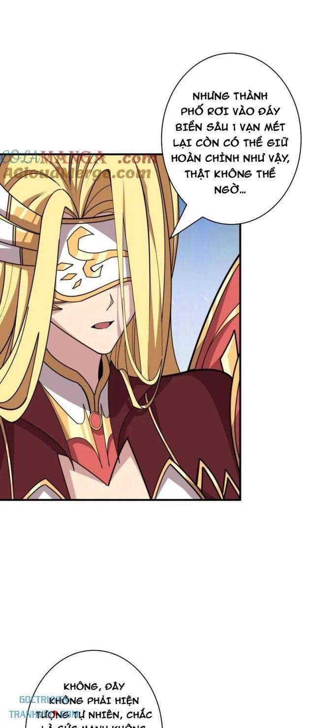 Vừa Chơi Đã Có Tài Khoản Vương Giả - Chapter 499 - Page 4