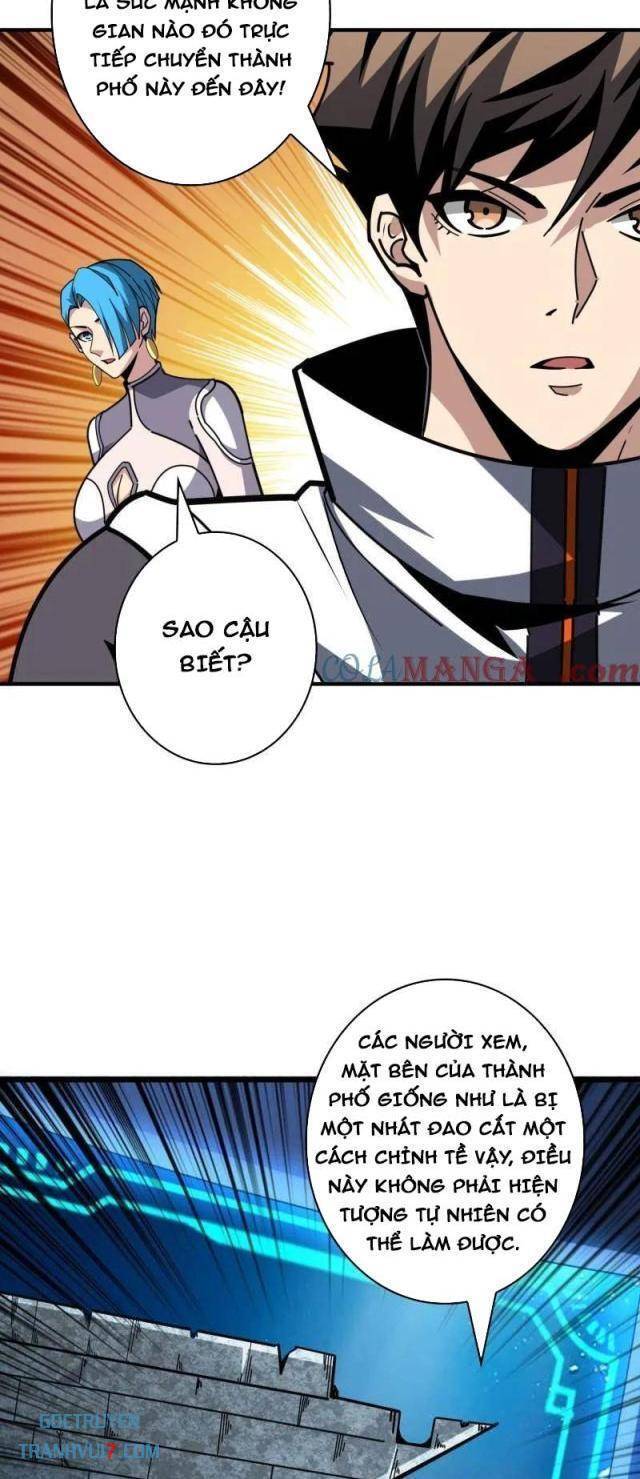Vừa Chơi Đã Có Tài Khoản Vương Giả - Chapter 499 - Page 5
