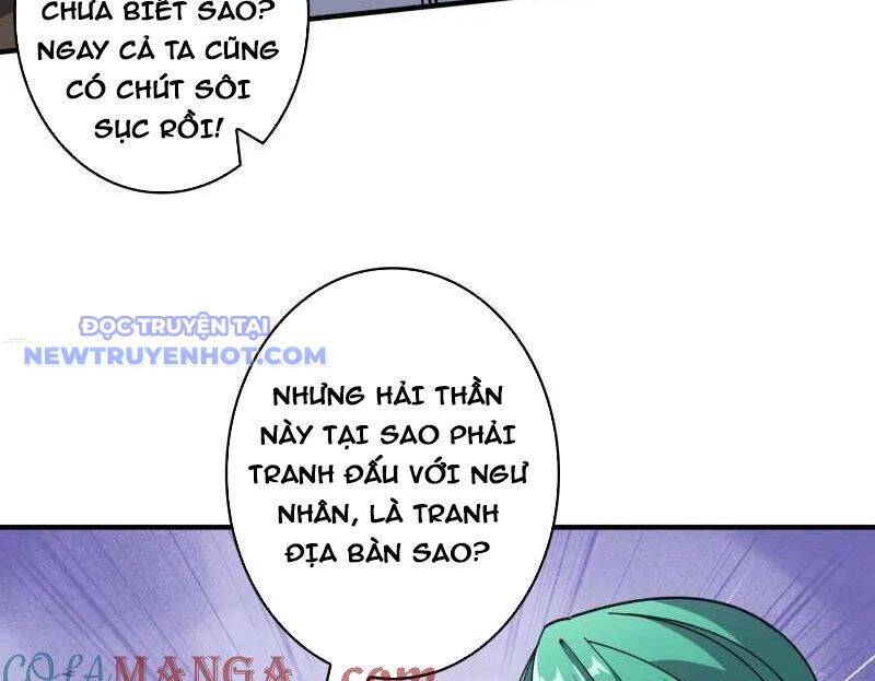 Vừa Chơi Đã Có Tài Khoản Vương Giả - Chapter 500 - Page 14