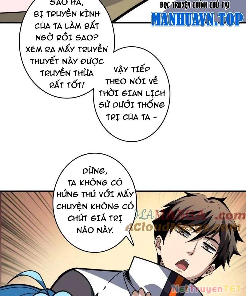 Vừa Chơi Đã Có Tài Khoản Vương Giả - Chapter 502 - Page 11