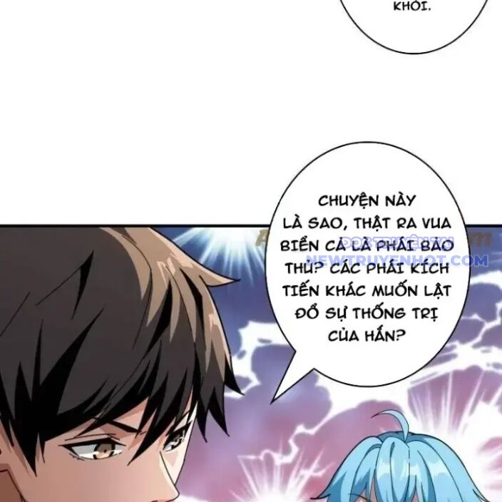 Vừa Chơi Đã Có Tài Khoản Vương Giả - Chapter 505 - Page 25