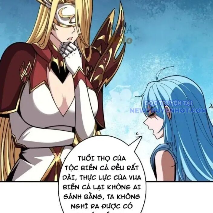 Vừa Chơi Đã Có Tài Khoản Vương Giả - Chapter 505 - Page 31