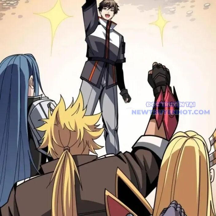 Vừa Chơi Đã Có Tài Khoản Vương Giả - Chapter 505 - Page 37