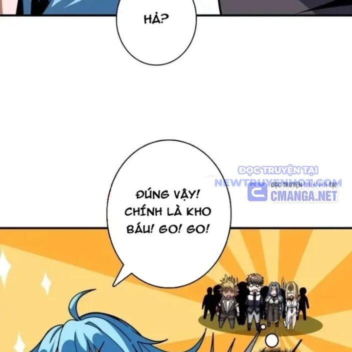 Vừa Chơi Đã Có Tài Khoản Vương Giả - Chapter 505 - Page 42