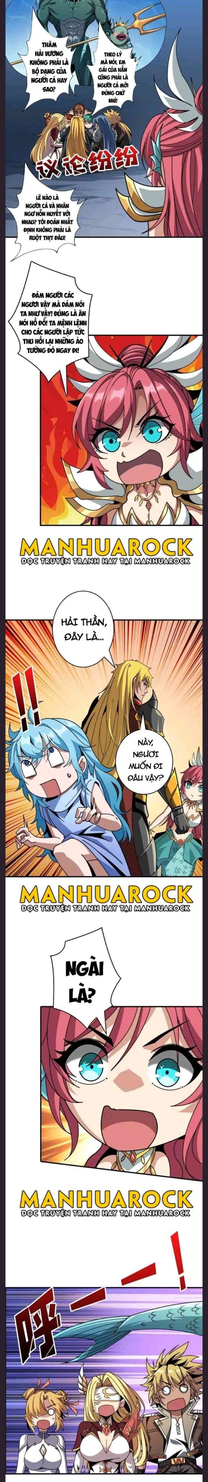 Vừa Chơi Đã Có Tài Khoản Vương Giả - Chapter 506 - Page 3