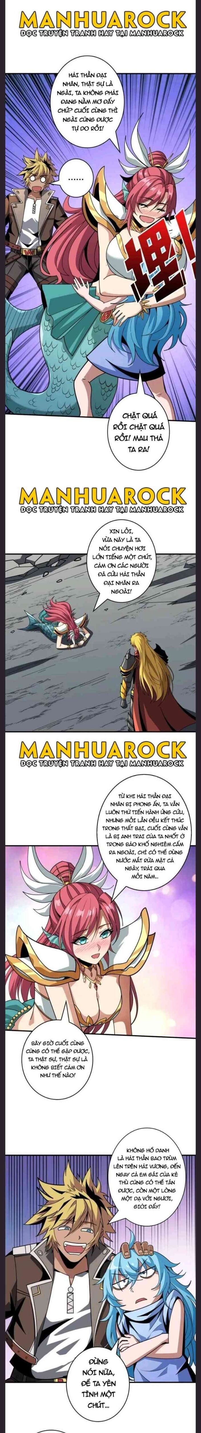 Vừa Chơi Đã Có Tài Khoản Vương Giả - Chapter 506 - Page 4