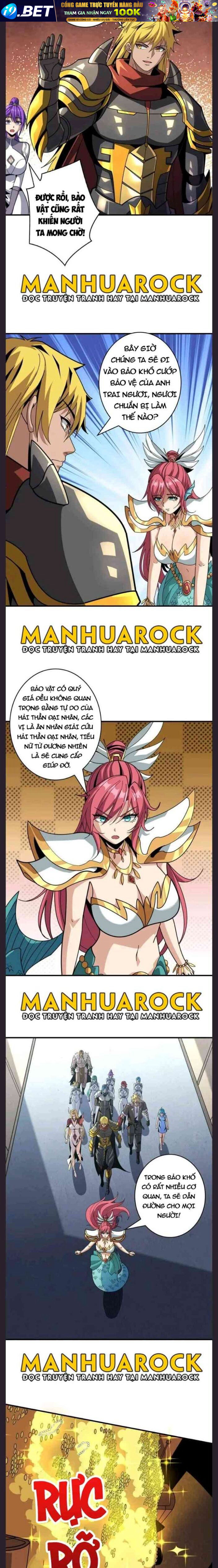 Vừa Chơi Đã Có Tài Khoản Vương Giả - Chapter 506 - Page 6