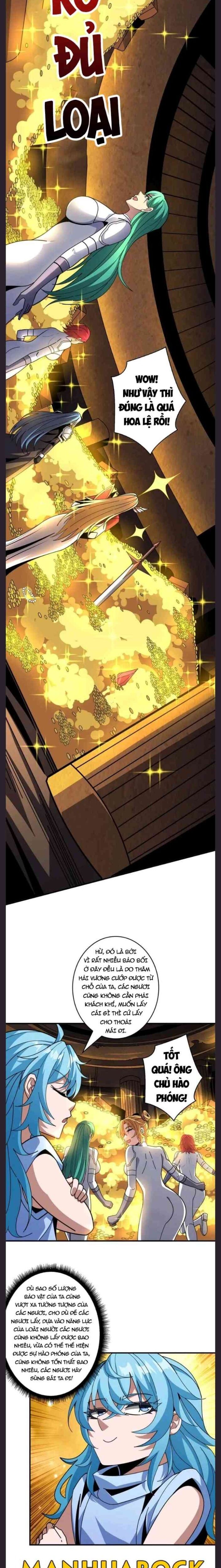 Vừa Chơi Đã Có Tài Khoản Vương Giả - Chapter 506 - Page 7