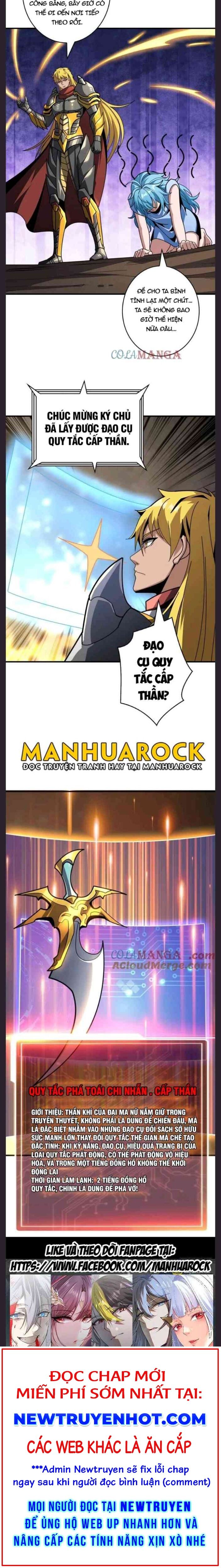 Vừa Chơi Đã Có Tài Khoản Vương Giả - Chapter 506 - Page 9