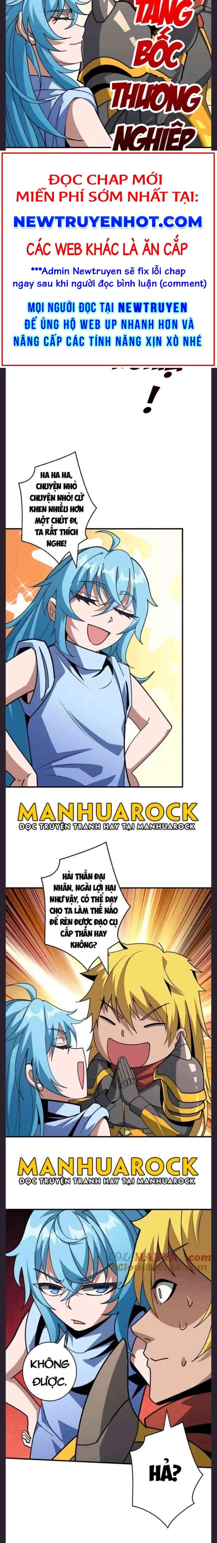 Vừa Chơi Đã Có Tài Khoản Vương Giả - Chapter 507 - Page 3