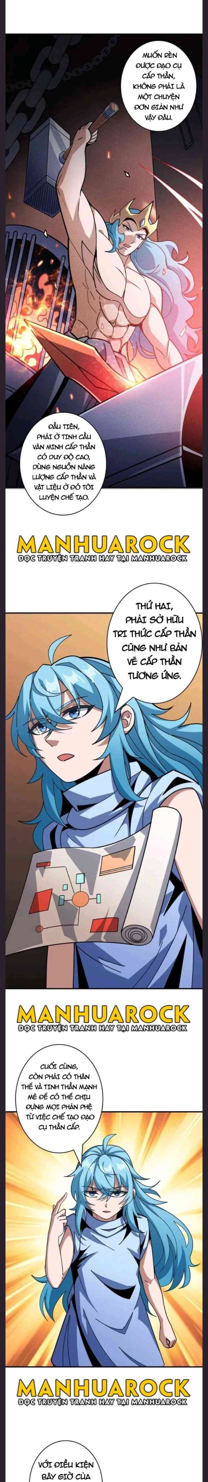 Vừa Chơi Đã Có Tài Khoản Vương Giả - Chapter 507 - Page 4