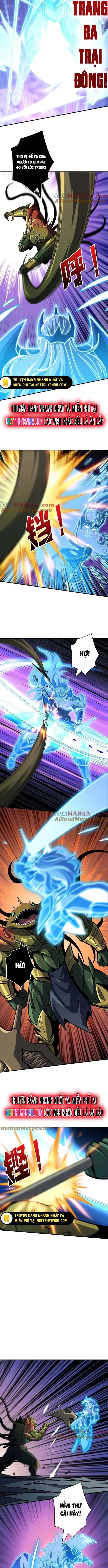 Vừa Chơi Đã Có Tài Khoản Vương Giả - Chapter 514 - Page 4