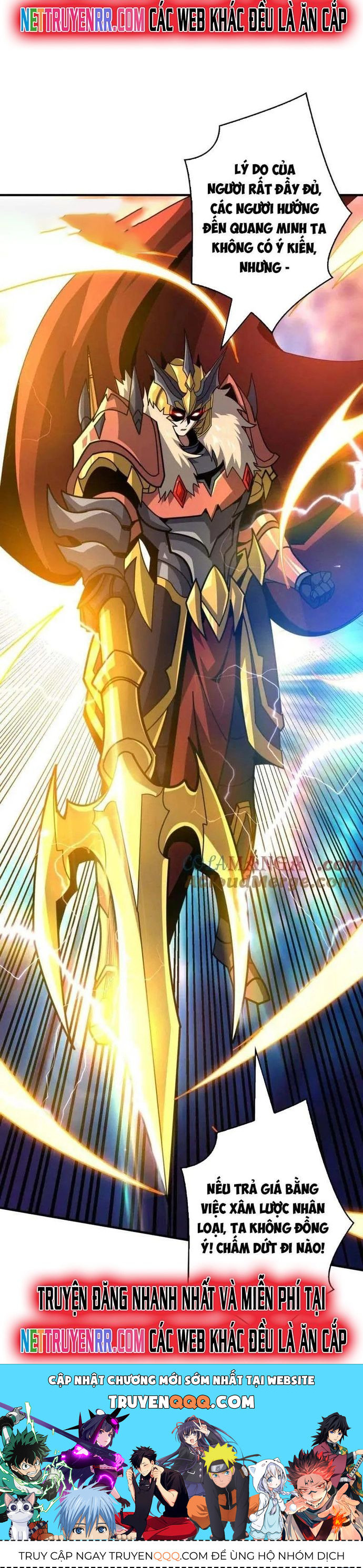 Vừa Chơi Đã Có Tài Khoản Vương Giả - Chapter 514 - Page 8