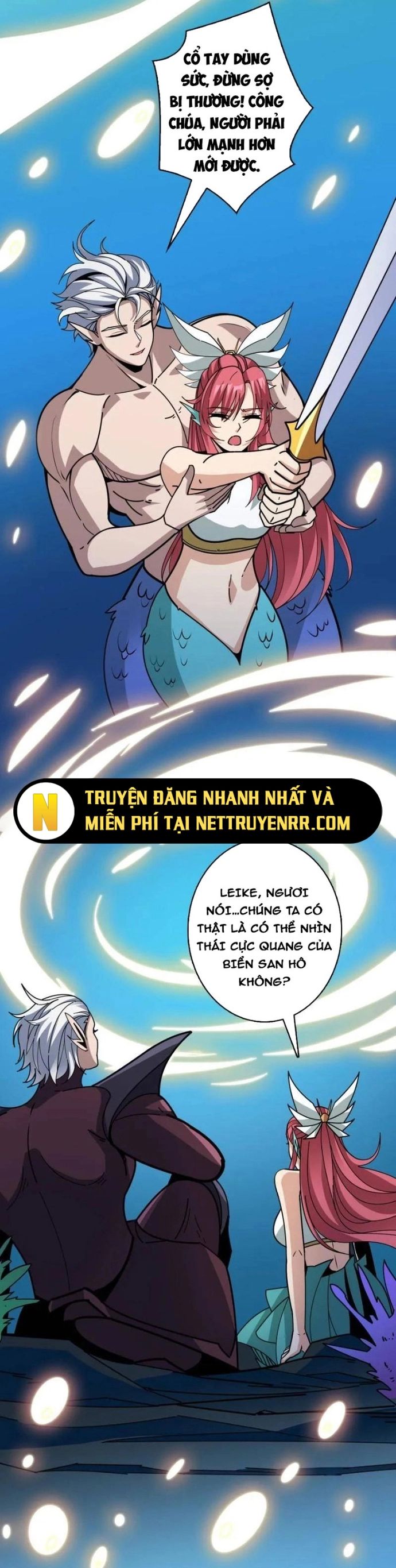 Vừa Chơi Đã Có Tài Khoản Vương Giả - Chapter 515 - Page 10