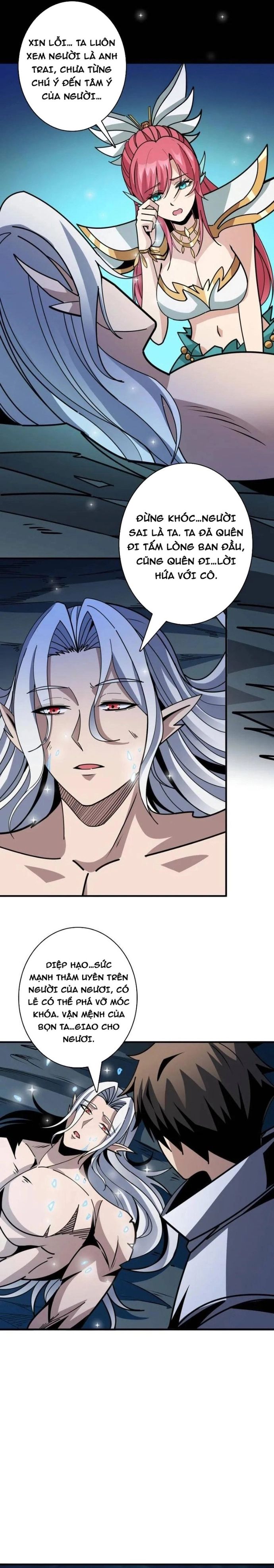 Vừa Chơi Đã Có Tài Khoản Vương Giả - Chapter 515 - Page 12