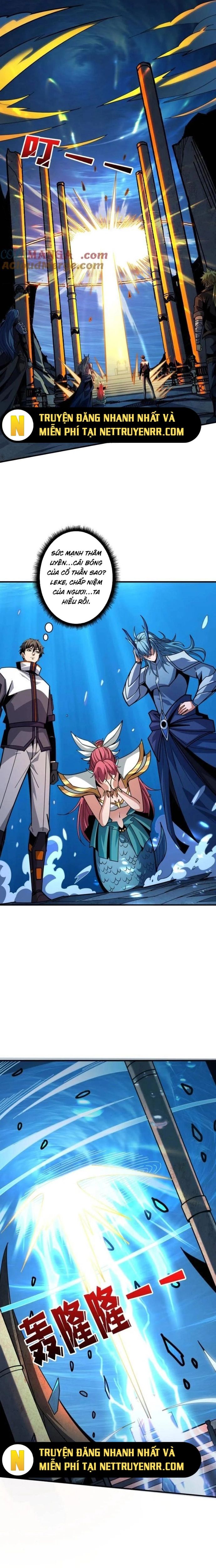 Vừa Chơi Đã Có Tài Khoản Vương Giả - Chapter 515 - Page 13