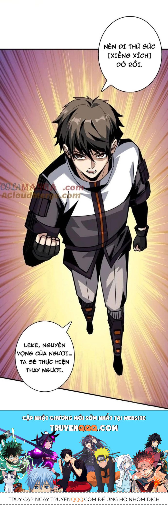 Vừa Chơi Đã Có Tài Khoản Vương Giả - Chapter 515 - Page 14