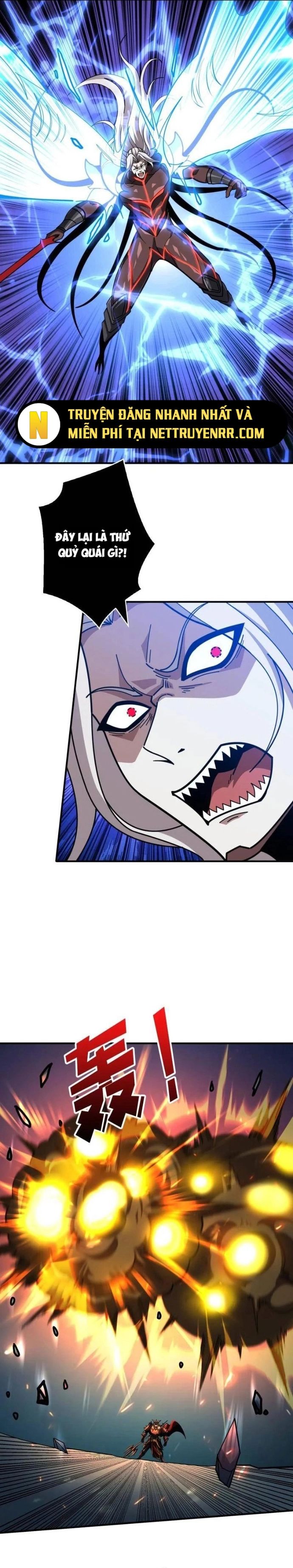 Vừa Chơi Đã Có Tài Khoản Vương Giả - Chapter 515 - Page 3