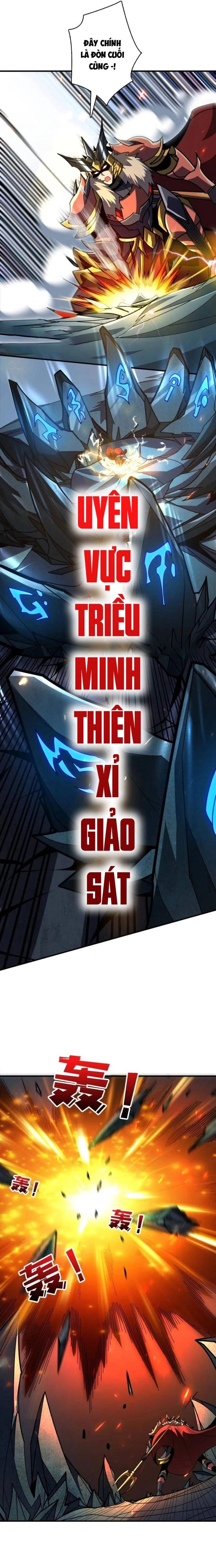 Vừa Chơi Đã Có Tài Khoản Vương Giả - Chapter 515 - Page 4