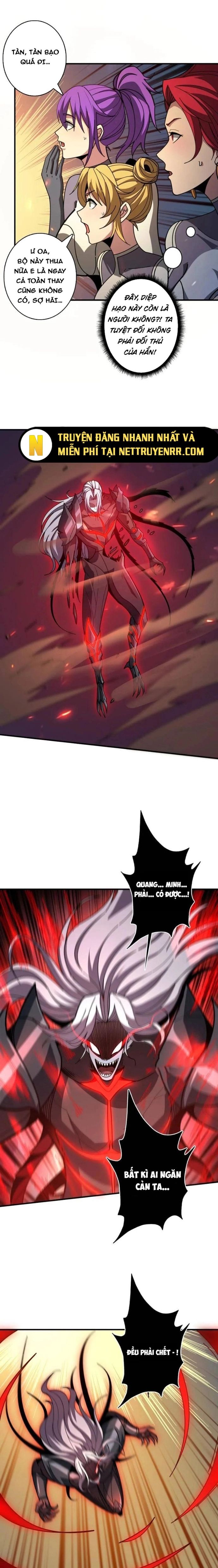 Vừa Chơi Đã Có Tài Khoản Vương Giả - Chapter 515 - Page 5