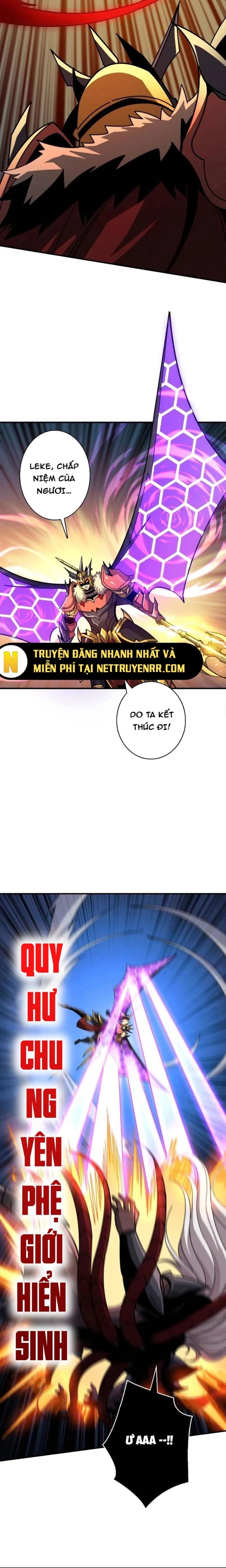 Vừa Chơi Đã Có Tài Khoản Vương Giả - Chapter 515 - Page 6