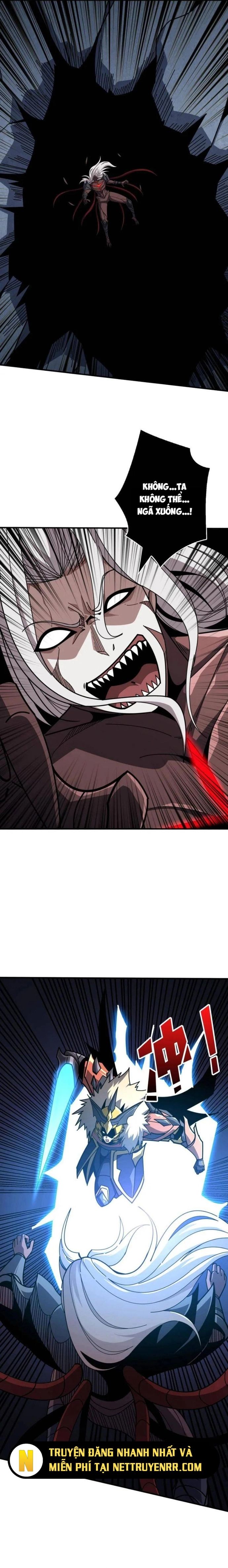 Vừa Chơi Đã Có Tài Khoản Vương Giả - Chapter 515 - Page 7