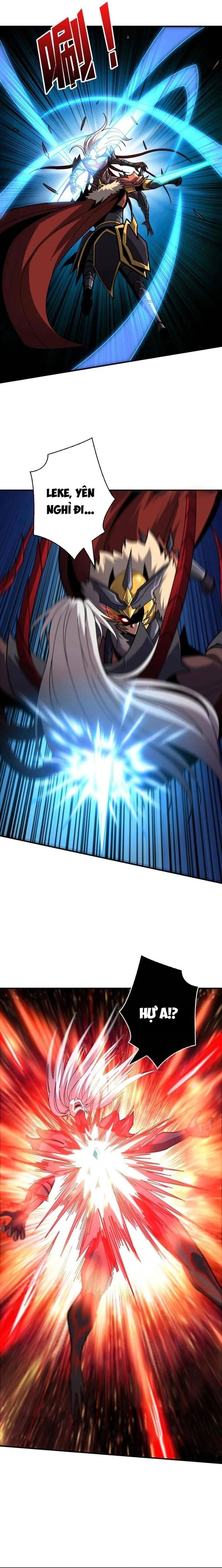 Vừa Chơi Đã Có Tài Khoản Vương Giả - Chapter 515 - Page 8