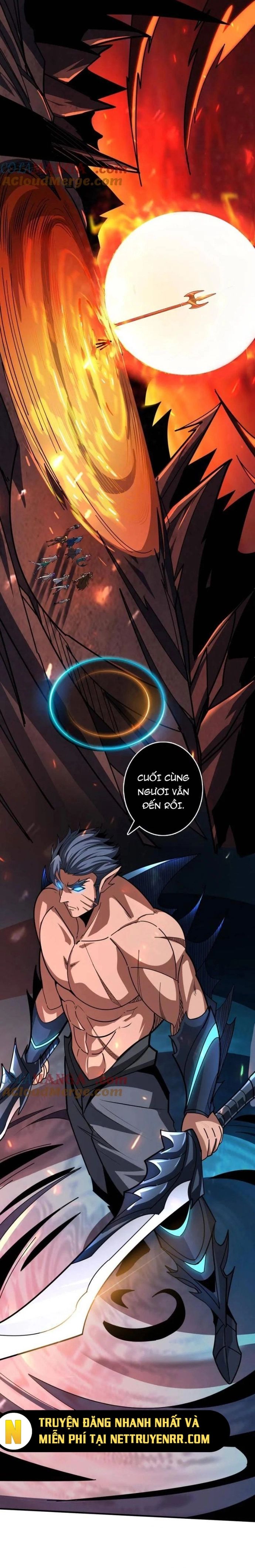 Vừa Chơi Đã Có Tài Khoản Vương Giả - Chapter 516 - Page 10