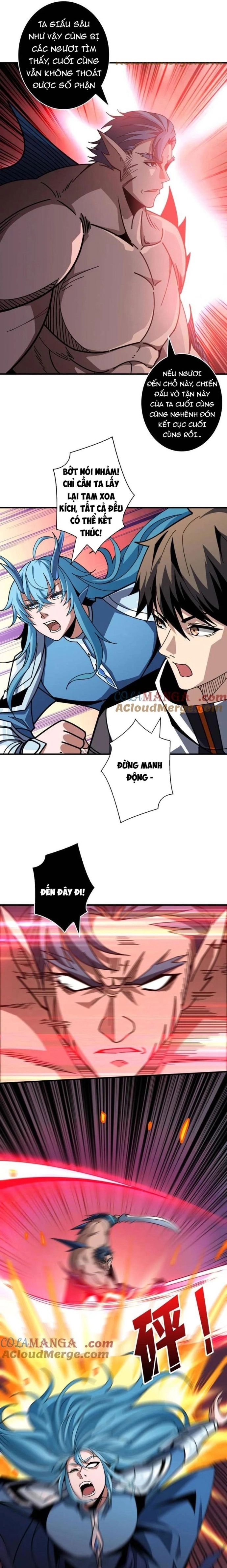 Vừa Chơi Đã Có Tài Khoản Vương Giả - Chapter 516 - Page 12