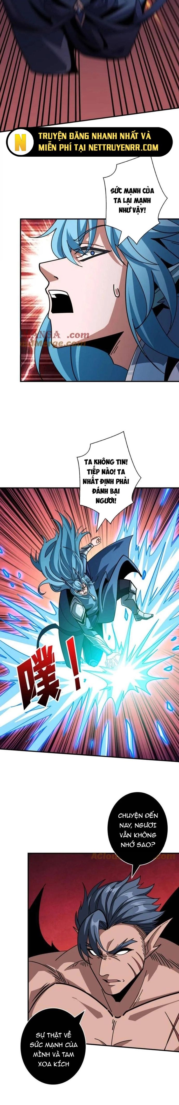 Vừa Chơi Đã Có Tài Khoản Vương Giả - Chapter 516 - Page 13