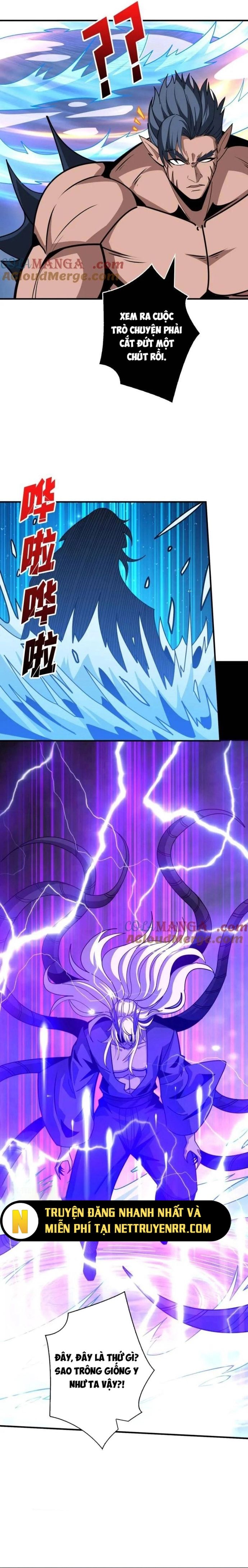 Vừa Chơi Đã Có Tài Khoản Vương Giả - Chapter 516 - Page 15