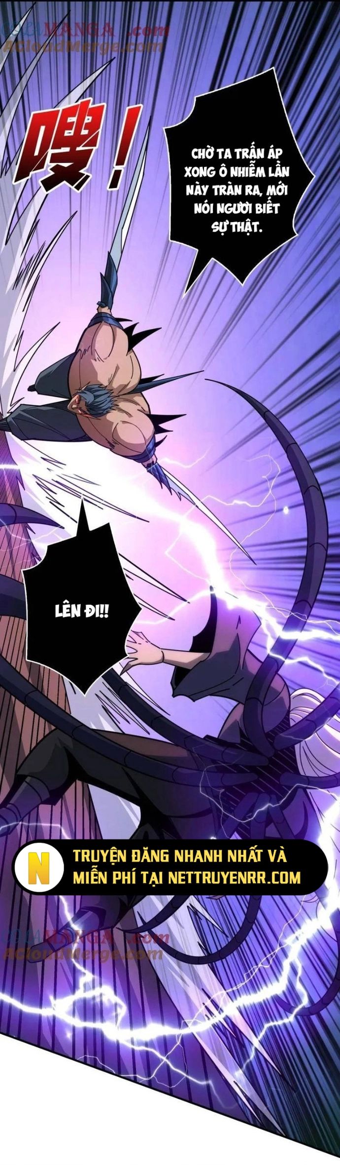 Vừa Chơi Đã Có Tài Khoản Vương Giả - Chapter 516 - Page 16