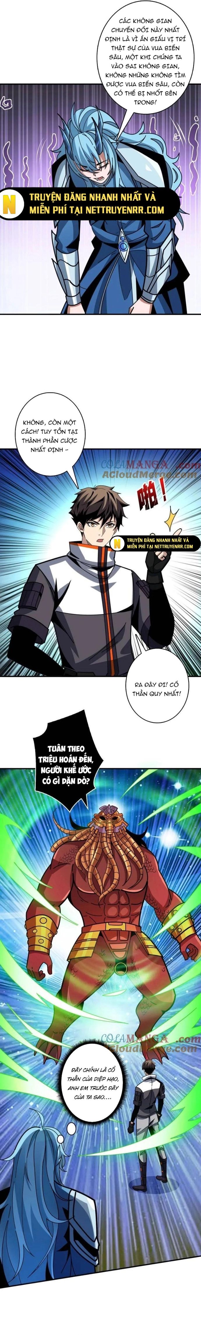 Vừa Chơi Đã Có Tài Khoản Vương Giả - Chapter 516 - Page 5