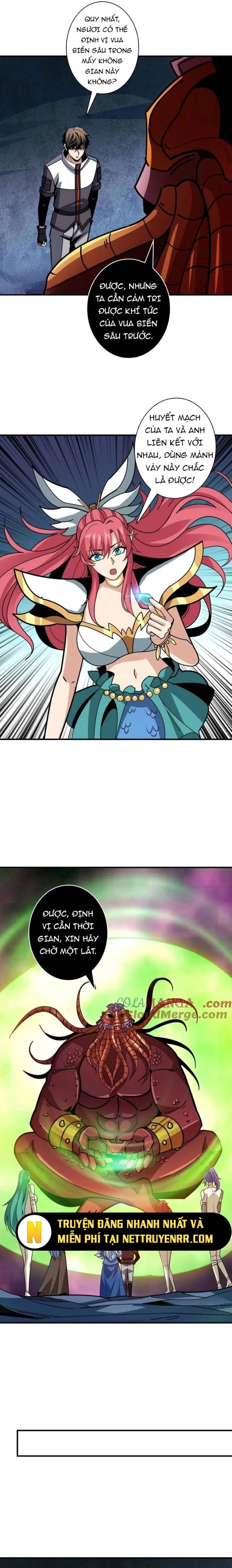 Vừa Chơi Đã Có Tài Khoản Vương Giả - Chapter 516 - Page 6